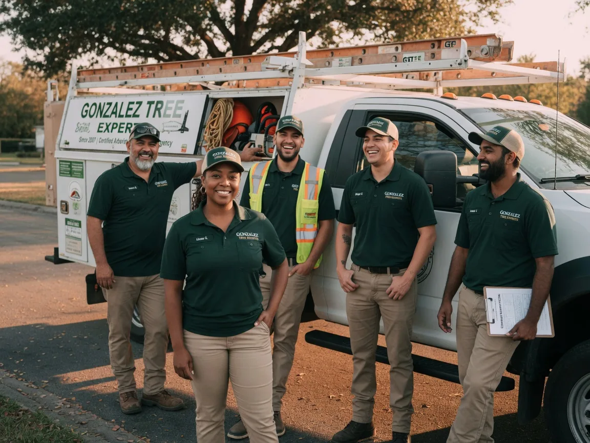 Tree Service company in Woodruff, WI