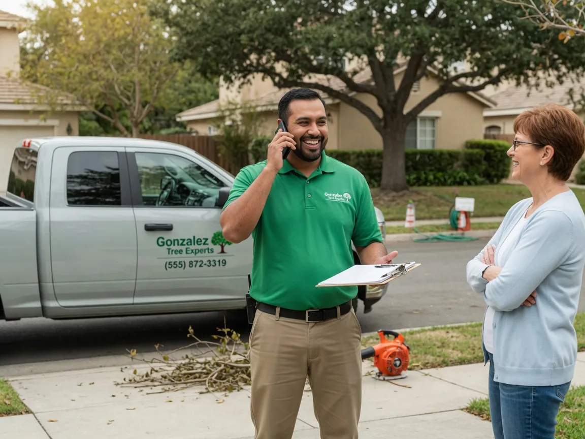 Tree Service Woodruff, WI FAQs